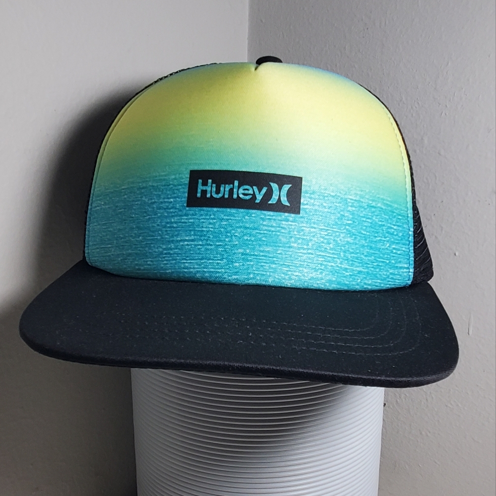 Hurley Gradient Snapback Cap